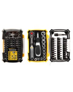 SET INSERTI 36 PZ + BUSSOLE