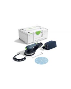 LEVIGATRICE ORBITALE A BATTERIA ETSC 2 150-BASIC