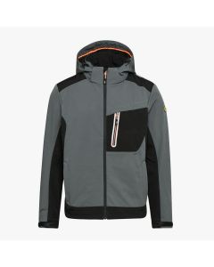 GIACCA SOFTSHELL TECH CARBON