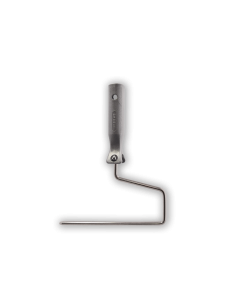 MANICO RULLO INOX AVNGUARDIA CM. 23