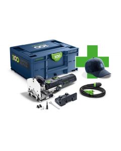 FRESATRICE PER GIUNZIONI DF 500 Q-PLUS 100Y LIMITED EDITION