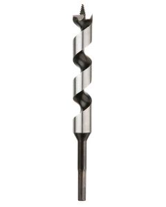 PUNTA LEGNO SUPER PRO SRIRALE SINGOLA 26X460
