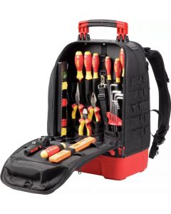 ZAINO PORTAATTREZZI ELETRIC