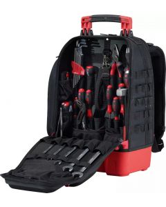 ZAINO PORTA ATTREZZI MECHANIC 41 PZ