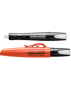 MARCATORE VISOR PERMANENT BIANCO