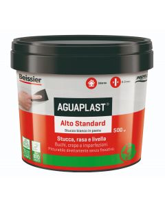 STUCCO ALTO STANDARD BIANCO IN PASTA KG. 0,50