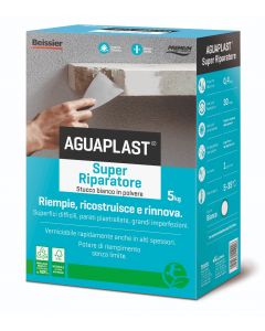 STUCCO SUPER RIPARATORE KG. 5
