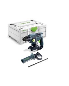 MARTELLO COMBINATO A BATTERIA KHC-S 18-BASIC