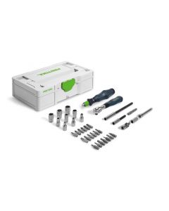 SET DI UTENSILI A CRICCHETTO SYS3 S 76-1/4" CE RA