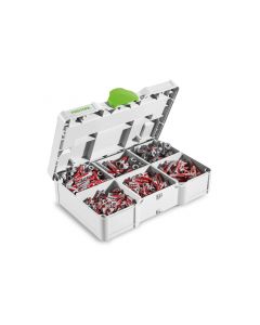 SET DI TASSELLI SYS3 S 76-DBL-SET