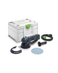 LEVIGATRICE ORBITALE ROTATIVA RO 150 FEQ-PLUS ROTEX