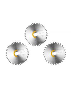 SET DI LAME KSB-SORT/3 W 160X1,8