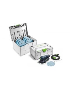 LEVIGATRICE ORBITALE ETS EC 150/5 EQ-SYS GR