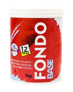 FONDO BASE KG. 1,00 (RESA 13 MQ)