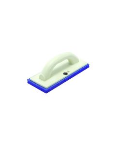 FRATTAZZO GOMMA BLU DURA 400X70