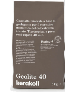 GEOLITE 40 KG.5