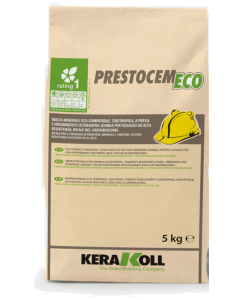 CEMENTO RAPIDO PRESTOCEM ECO KG. 5