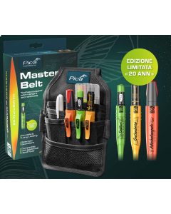 PICA MASTER-BELT 20-Years-Edition