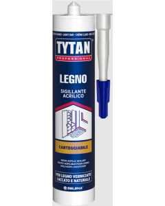 SIGILLANTE ACRILICO LEGNO PINO