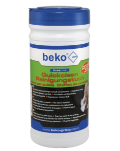 PANNO PULIZIA QUICKCLEAN (100 PZ) 20X25