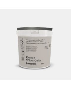 PITTURA EXENCE WHITE COLOR 14 LT.