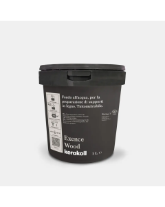 FONDO ALL'ACQUA EXENCE WOOD LT. 1