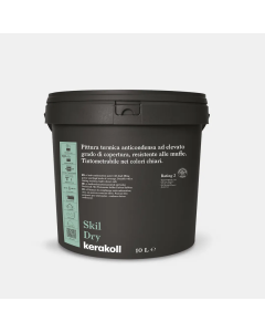 PITTURA  ANTICONDENSA SKIL DRY WHITE/BC LT. 10