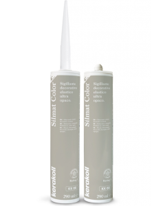 SILICONE SILMAT COLOR KK8 ML. 290