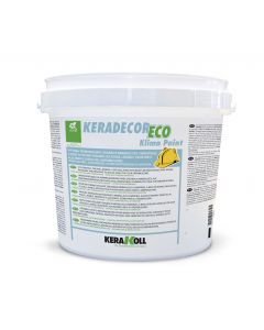 Keradecor Eco Klima Paint - Bianco Lt. 14
