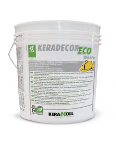 KERADECOR ECO WHITE LT.14