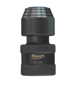 ADATTATORE 1/2 A  1/4  50MM