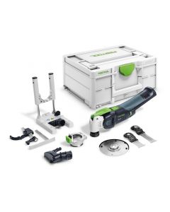 UTENSILE MULTIFUNZIONE A BATTERIA OSC 18 E-BASIC-SET