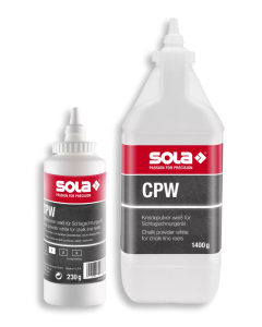 POLVERE DI GESSO BIANCA GR. 230 CPW 230
