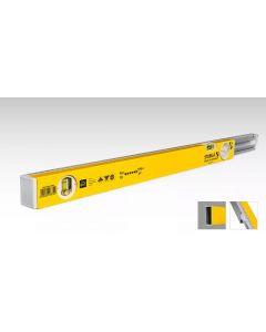 LIVELLA TELESCOPICA TYPE 80 T 80-127 CM. + BORSA