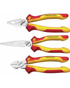 SET PINZE PROFESSIONAL ELETRIC