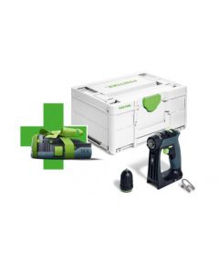 TRAPANO AVVITATORE A BATTERIA CXS 18-BASIC-3,0
